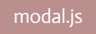 modaljs